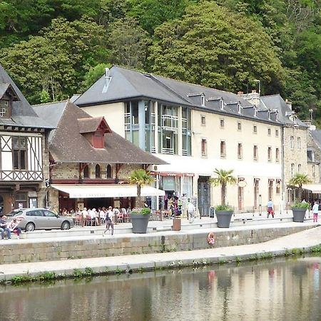 Maison Au Port De Dinan Villa Екстериор снимка