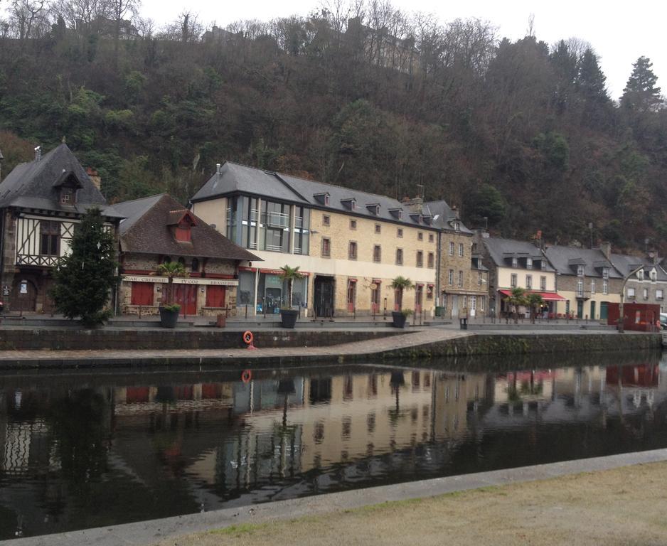 Maison Au Port De Dinan Villa Екстериор снимка